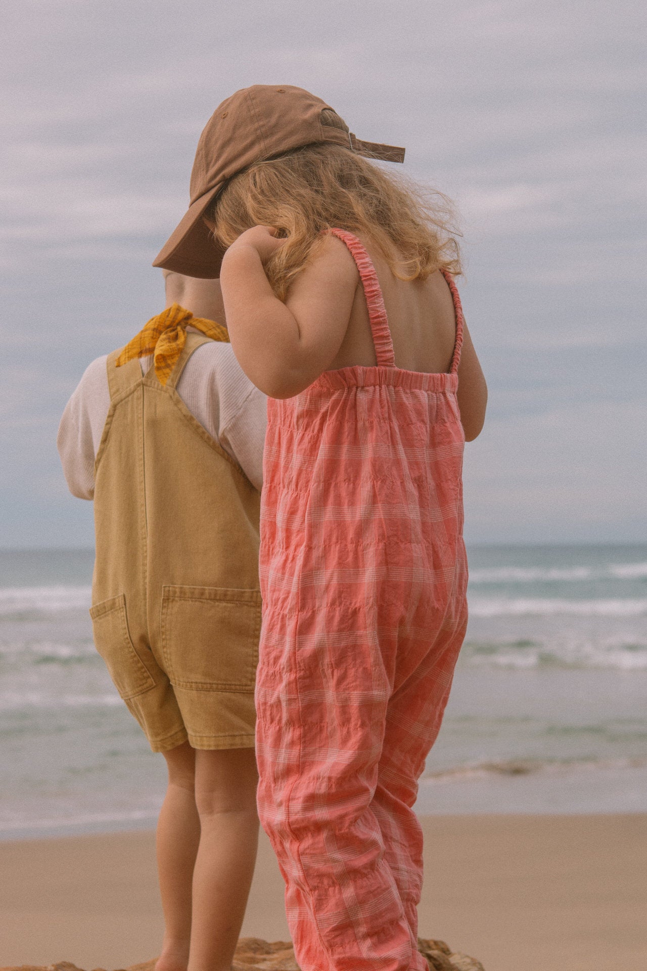 Check Playsuit