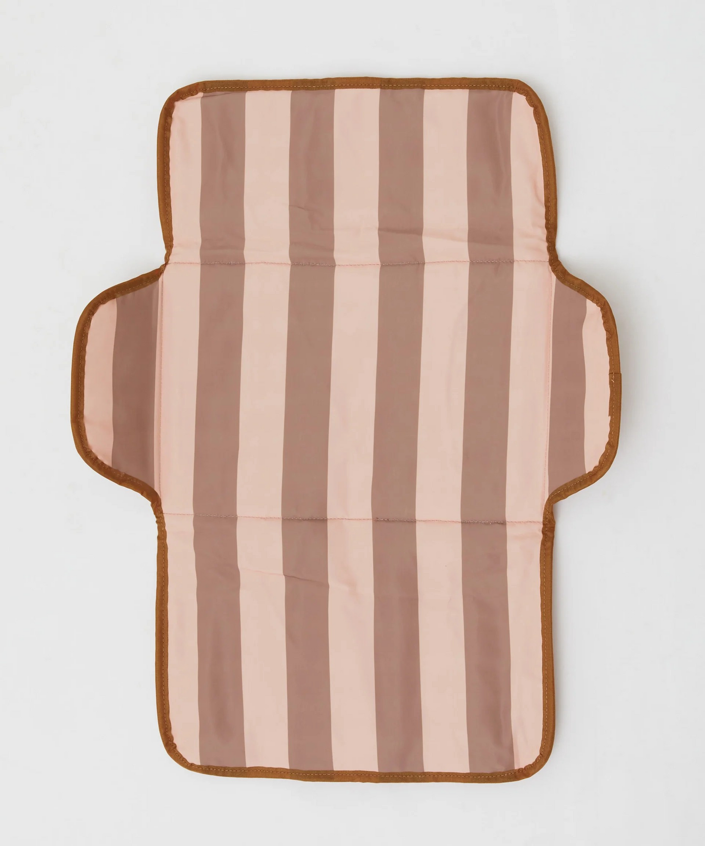 The Travel Changing Mat - Brown