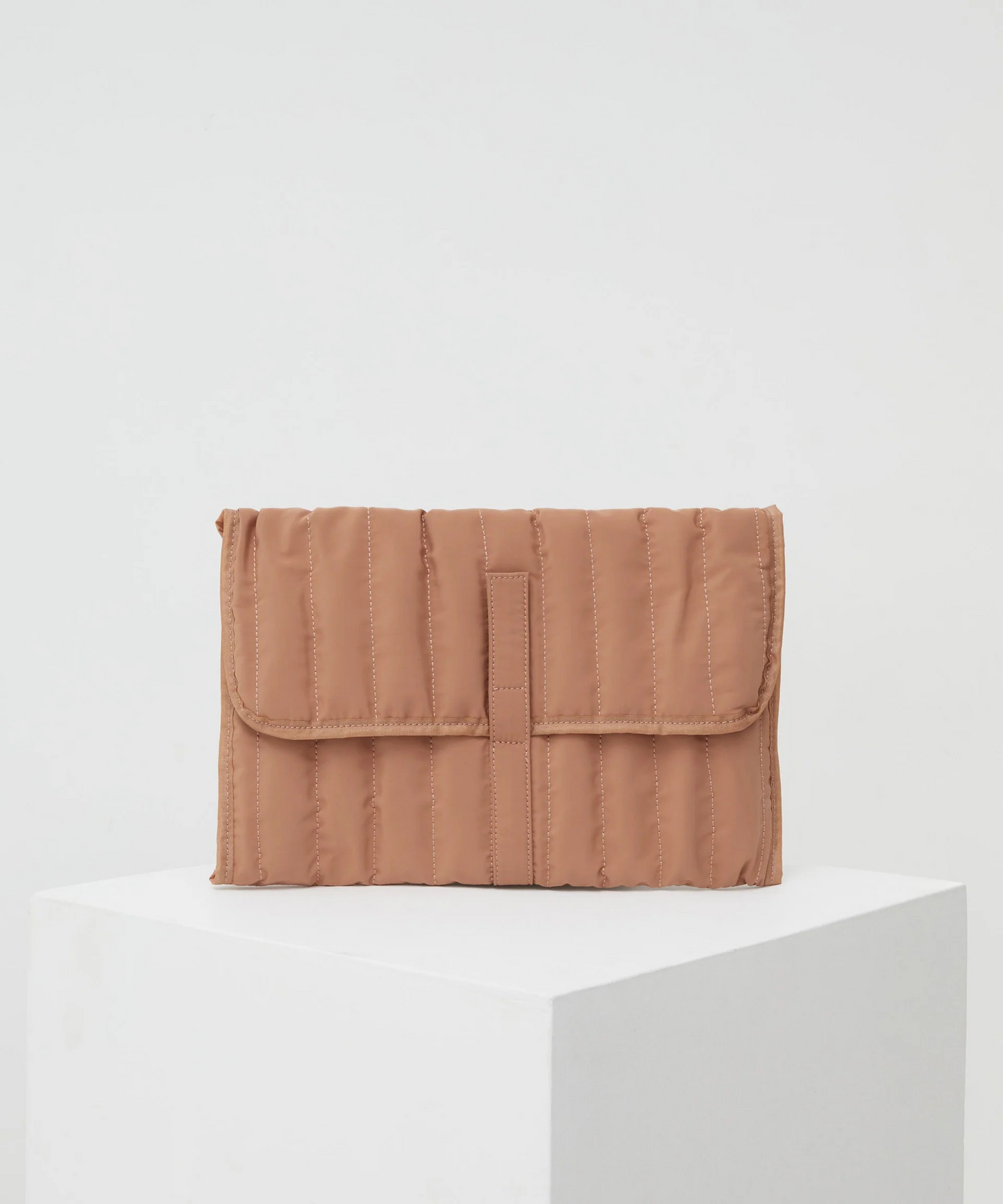 The Travel Changing Mat - Terracotta