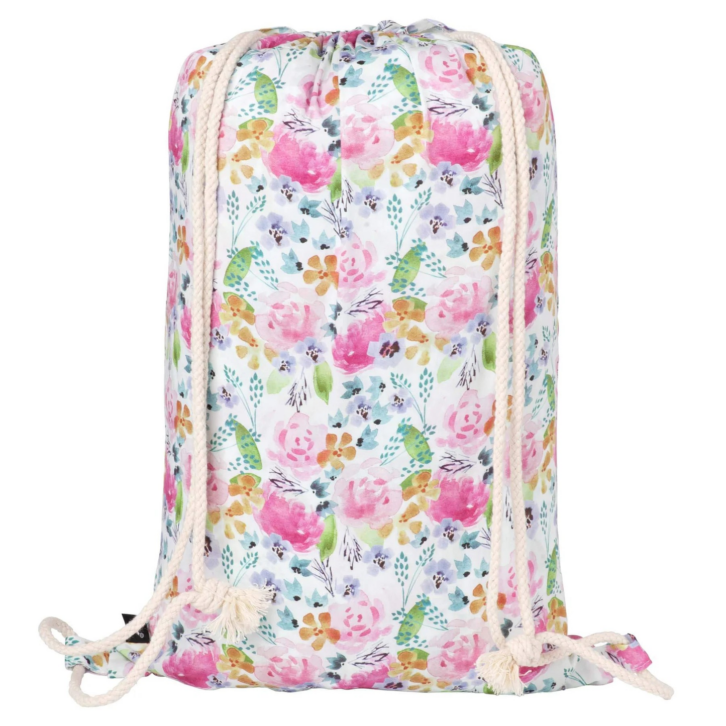 Baby Play Mat with Waterproof Backing - Floral Delight
