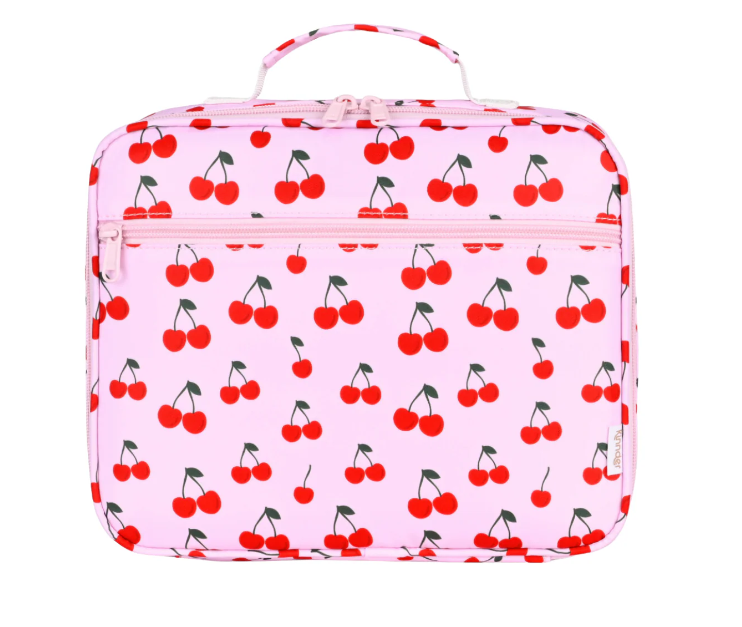Cherry Junior Insulated Lunch Bag