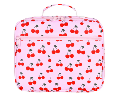 Cherry Junior Insulated Lunch Bag