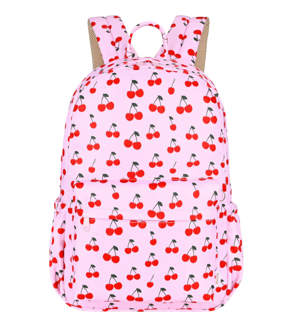 Cherry Junior Kindy/School Backpack