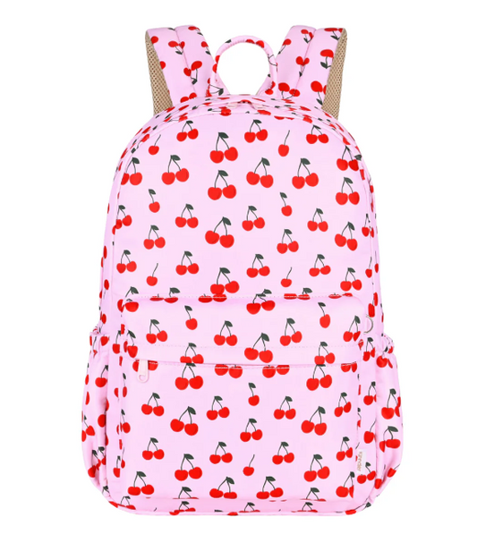 Cherry Junior Kindy/School Backpack