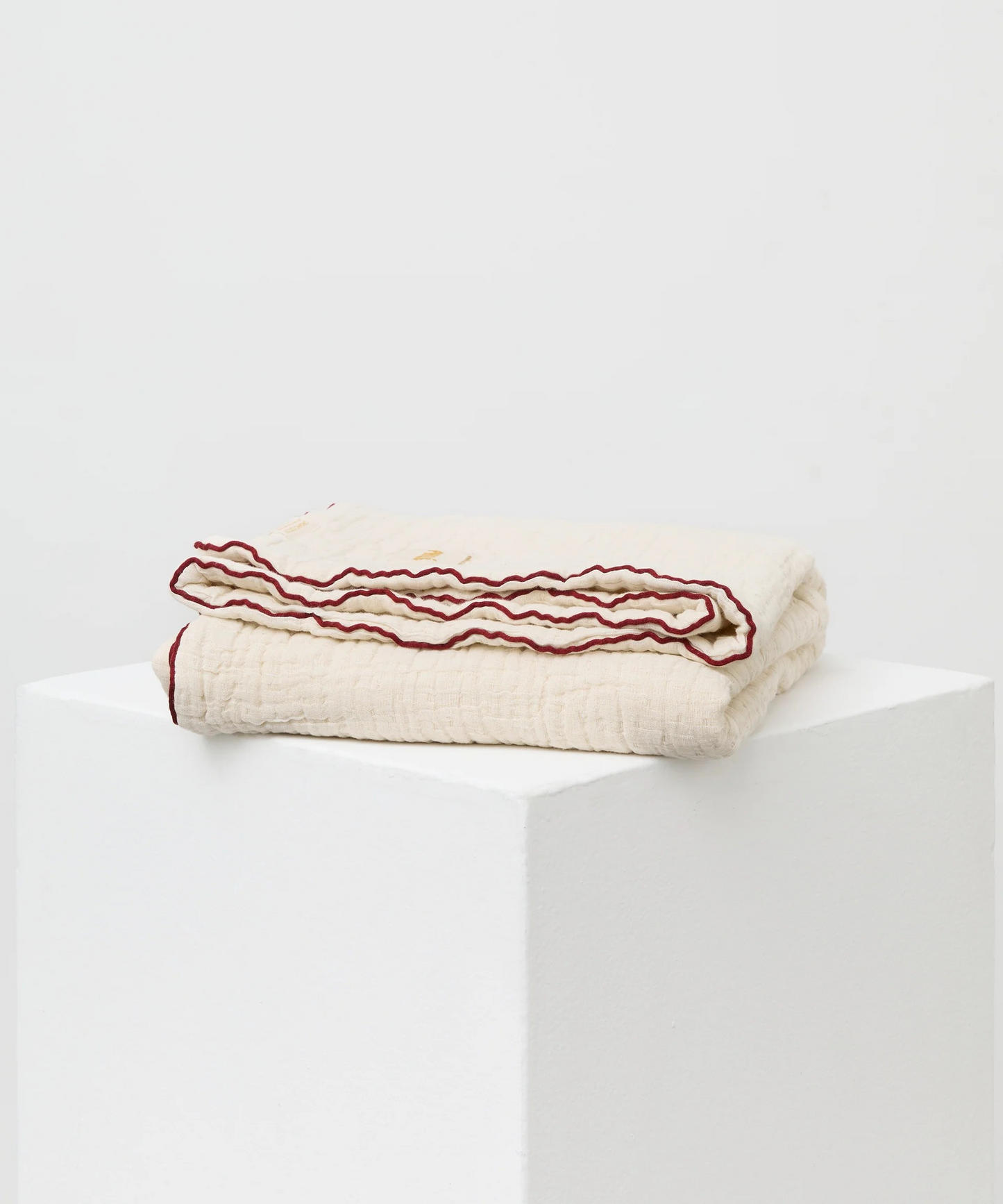 Classic Cotton Baby Blanket