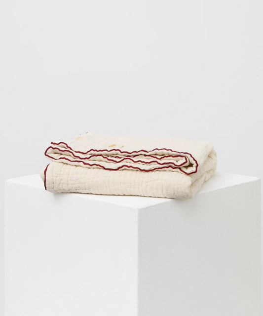 Classic Cotton Baby Blanket