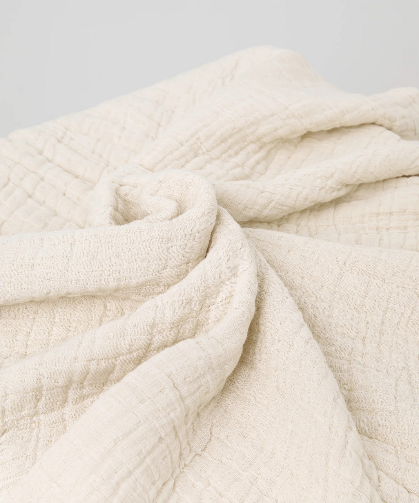 Classic Cotton Baby Blanket