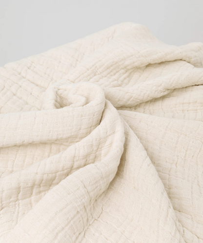 Classic Cotton Baby Blanket