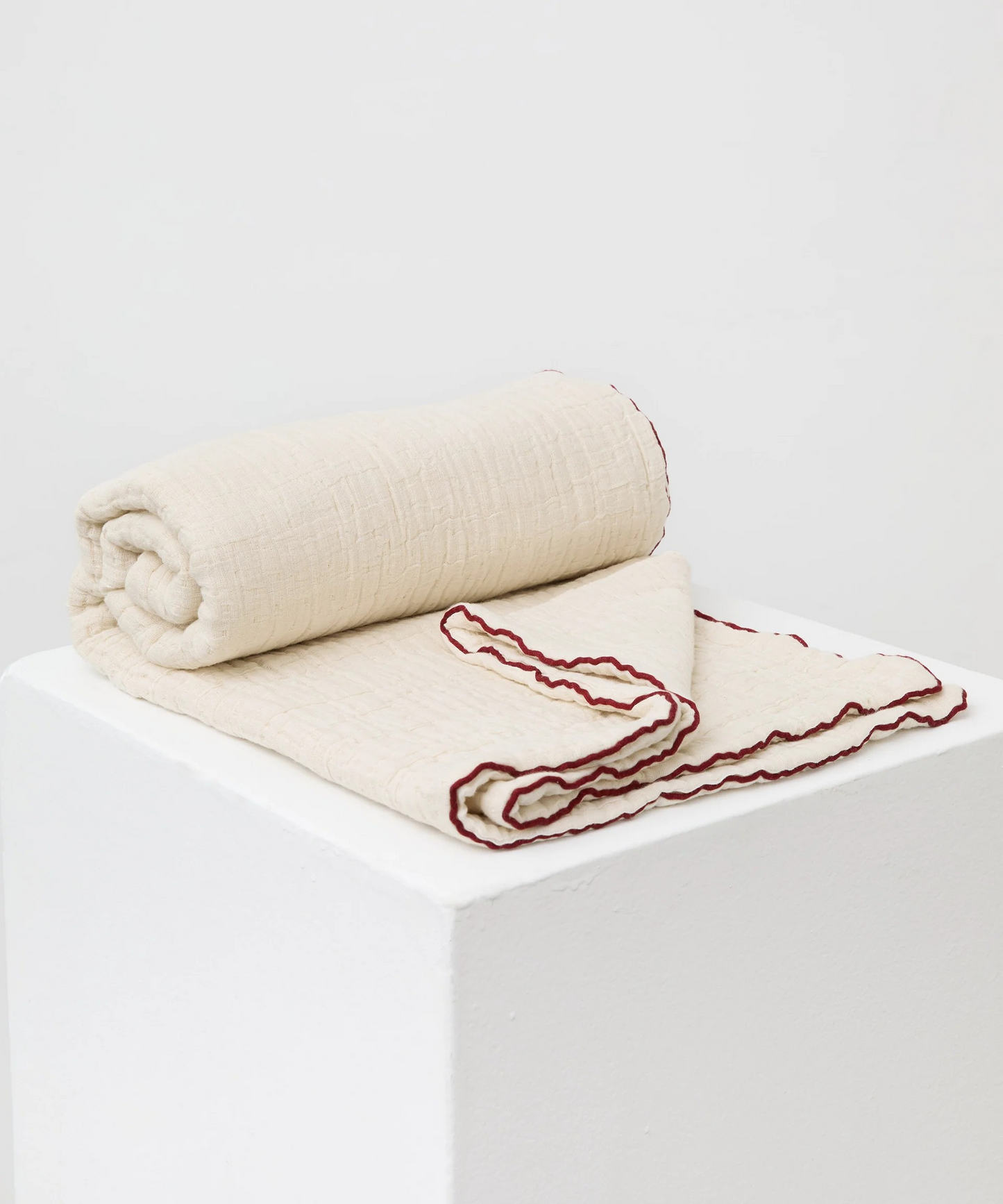 Classic Cotton Baby Blanket