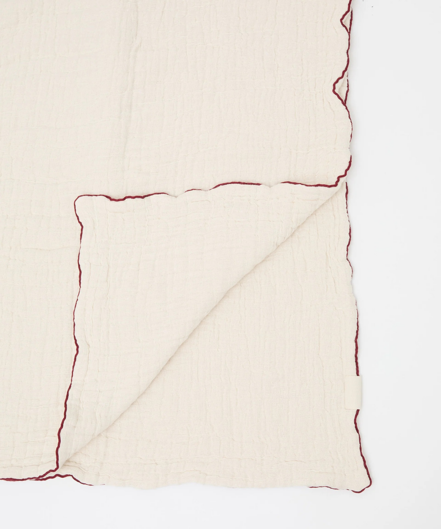 Classic Cotton Baby Blanket