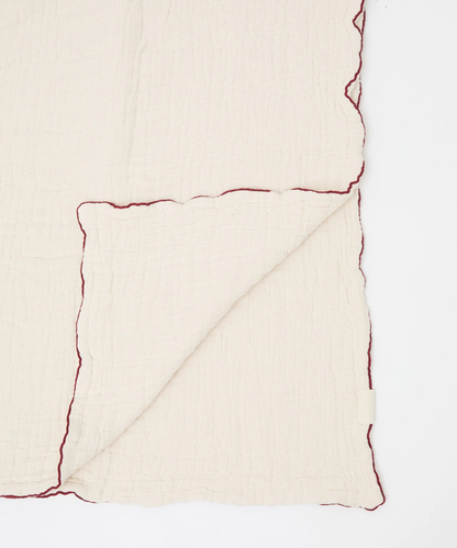 Classic Cotton Baby Blanket