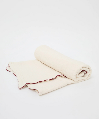 Classic Cotton Baby Blanket