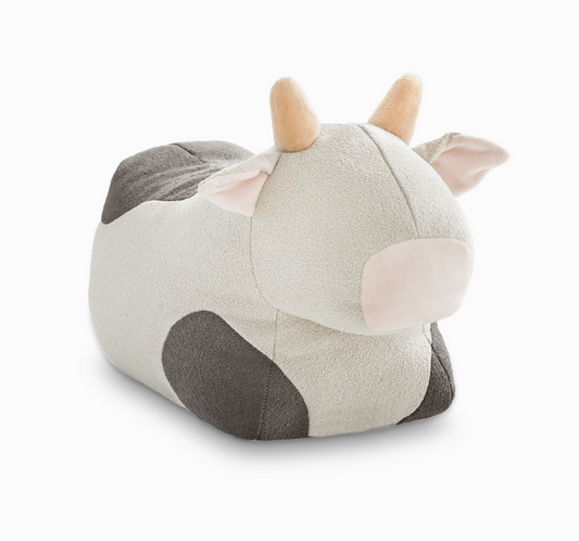 Moo Moo Cow Pouffe