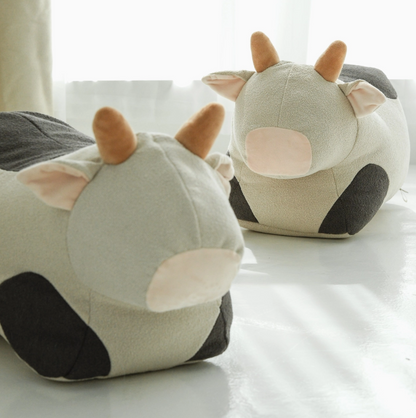Moo Moo Cow Pouffe