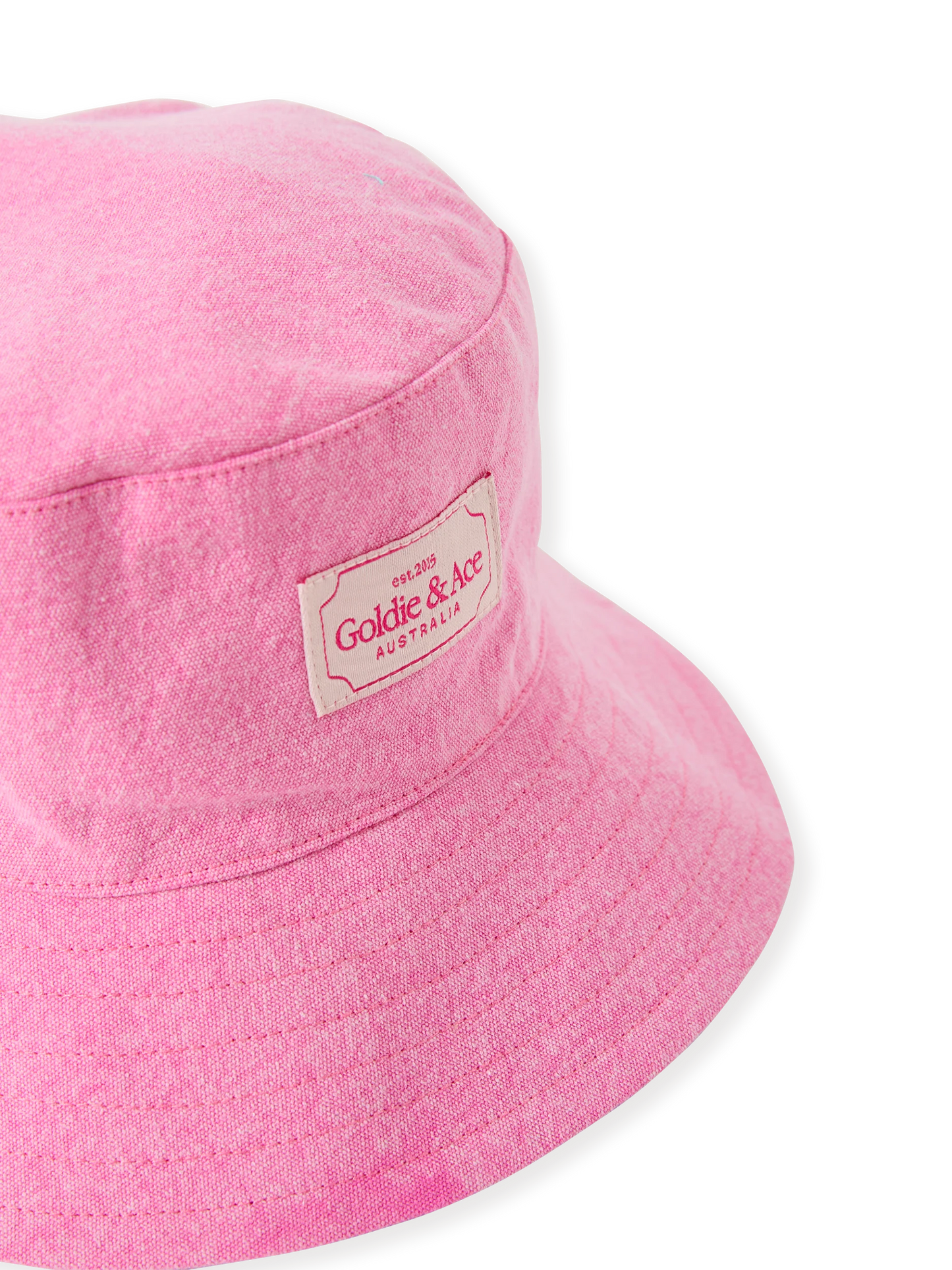 Denim Bucket Hat