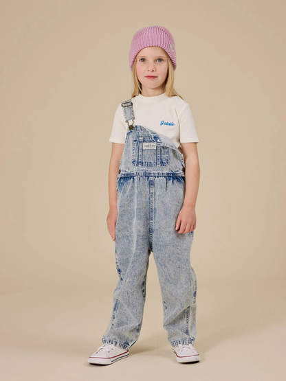 Kai Rib T-Shirt White