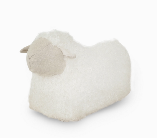 Baa Baa Sheep Pouffe