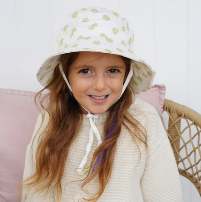 Meadow Cotton Bucket Hat
