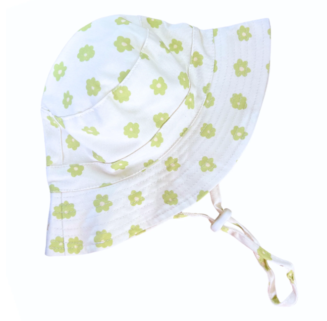Meadow Cotton Bucket Hat