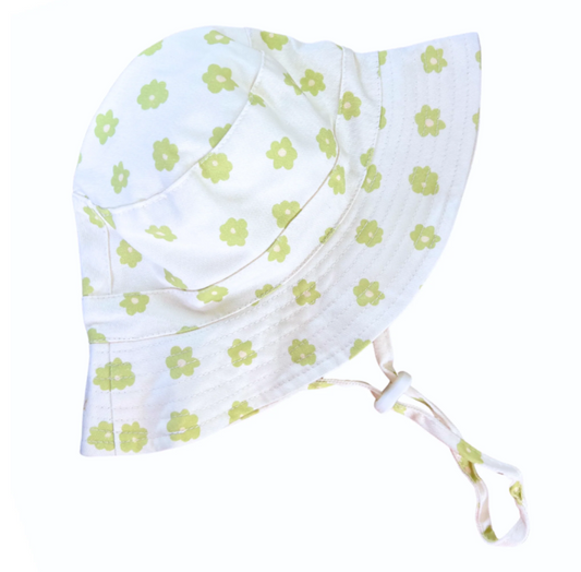 Meadow Cotton Bucket Hat