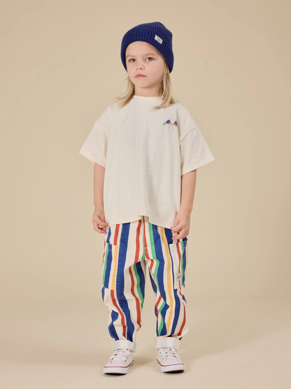 Nautical Flag Oversized T-Shirt
