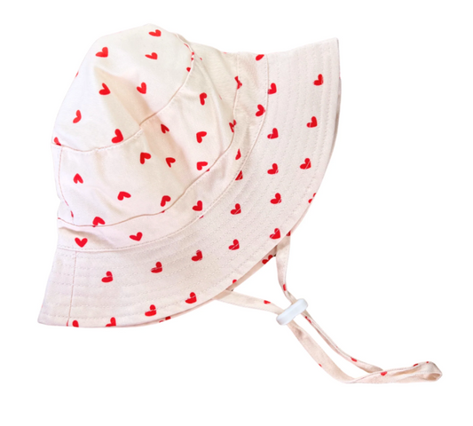Petite Amour Cotton Bucket Hat