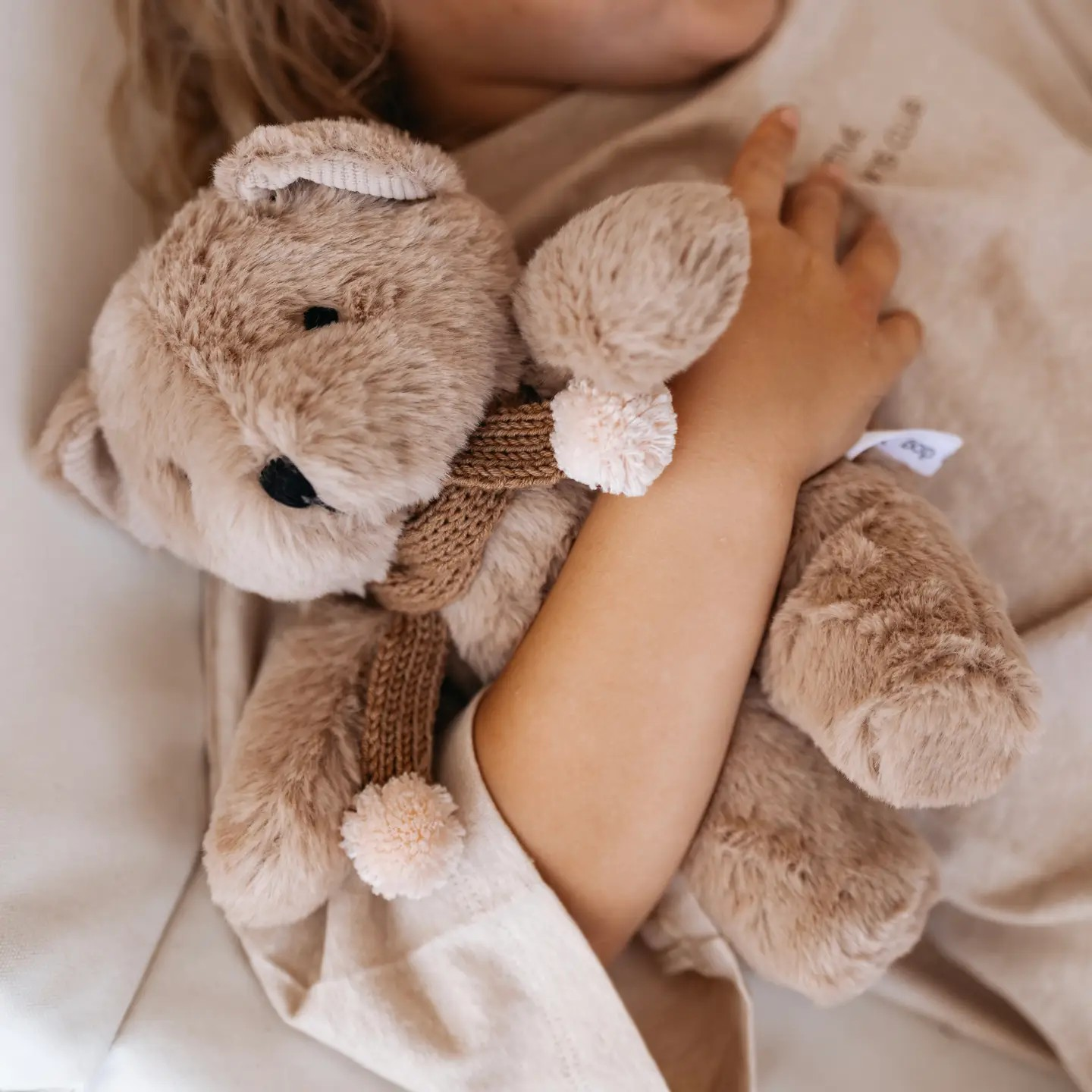 Prudence Bear - Medium