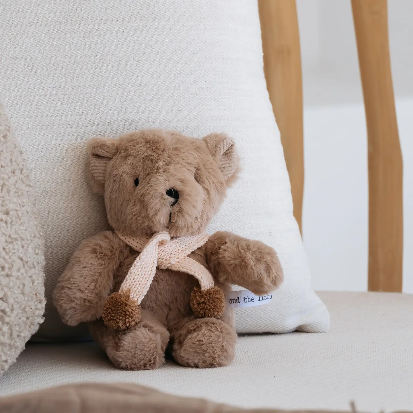 Prudence Bear - Mini