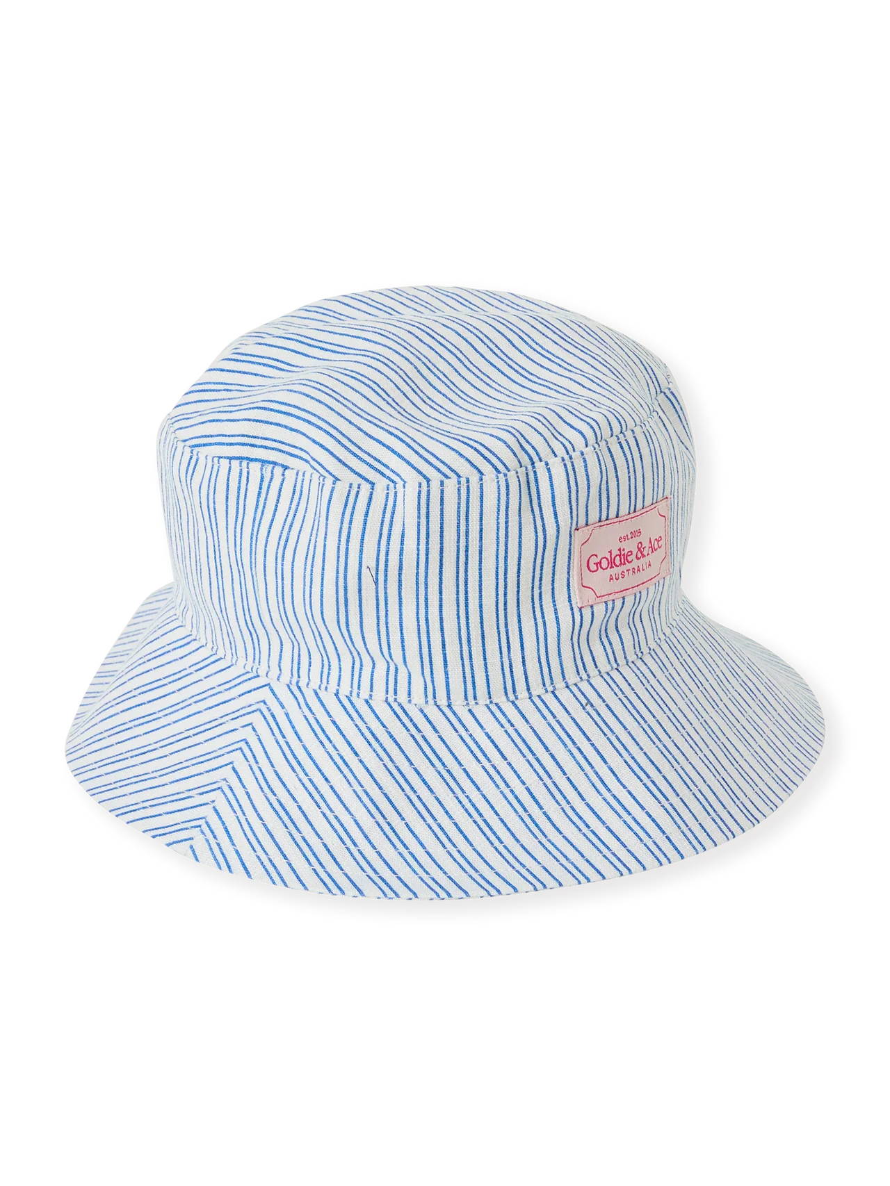 Sailor Stripe Bucket Hat