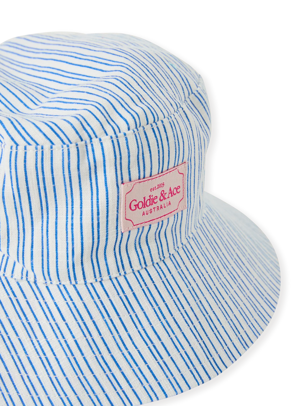 Sailor Stripe Bucket Hat