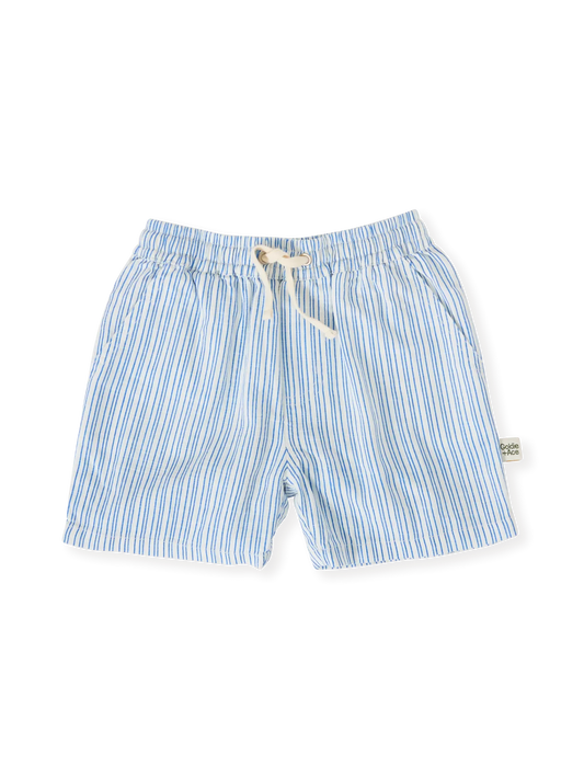 Sailor Stripe Noah Shorts