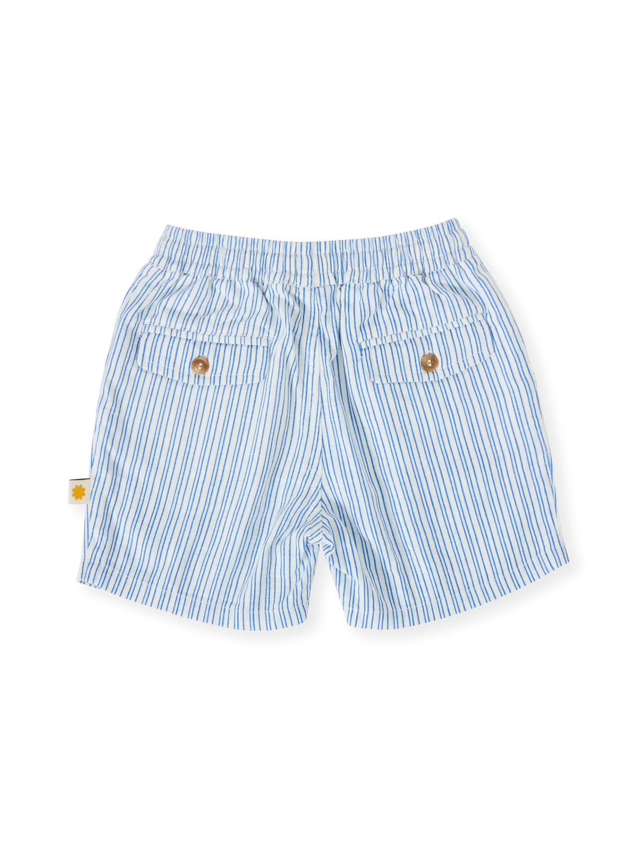 Sailor Stripe Noah Shorts