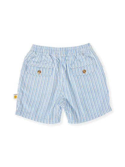 Sailor Stripe Noah Shorts