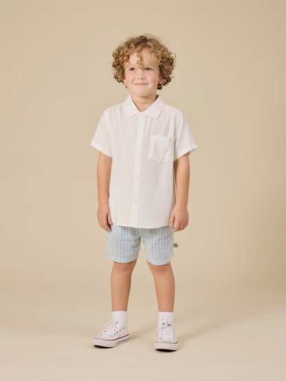 Sailor Stripe Noah Shorts