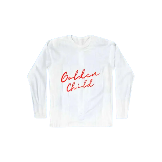 Signature Long Sleeve Children's T-Shirt