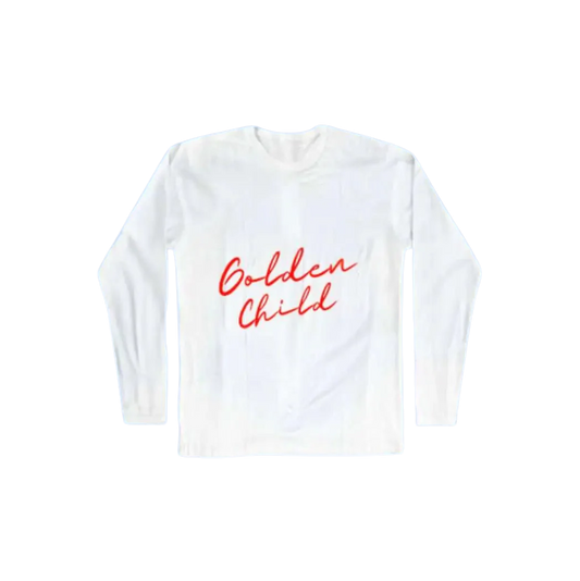 Signature Long Sleeve Children's T-Shirt