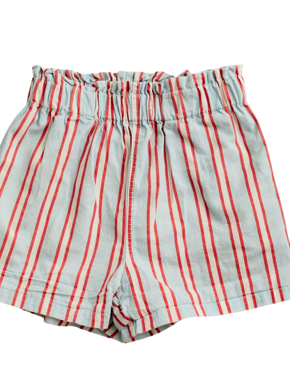 Bobo Stripe Shorts