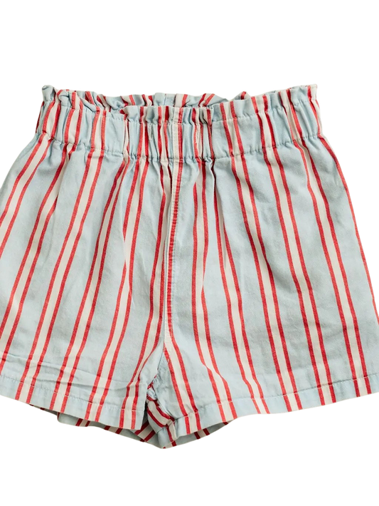 Bobo Stripe Shorts