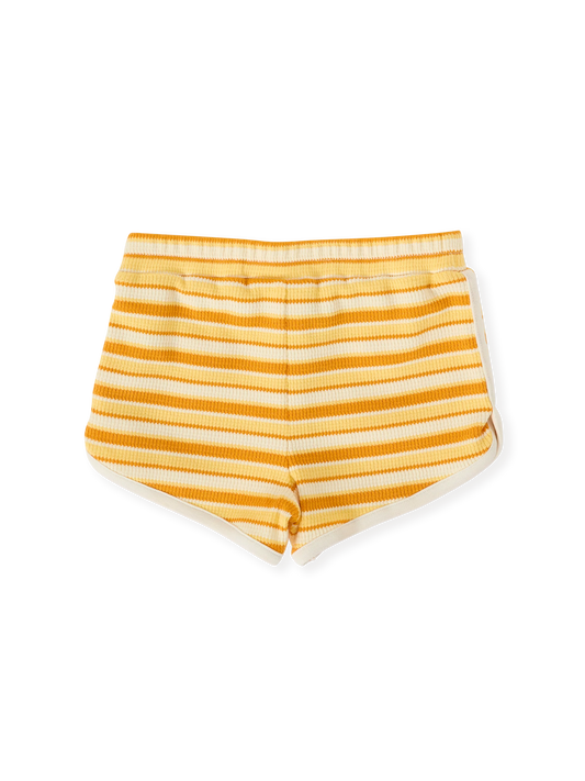 Sunshine Stripe Shorts