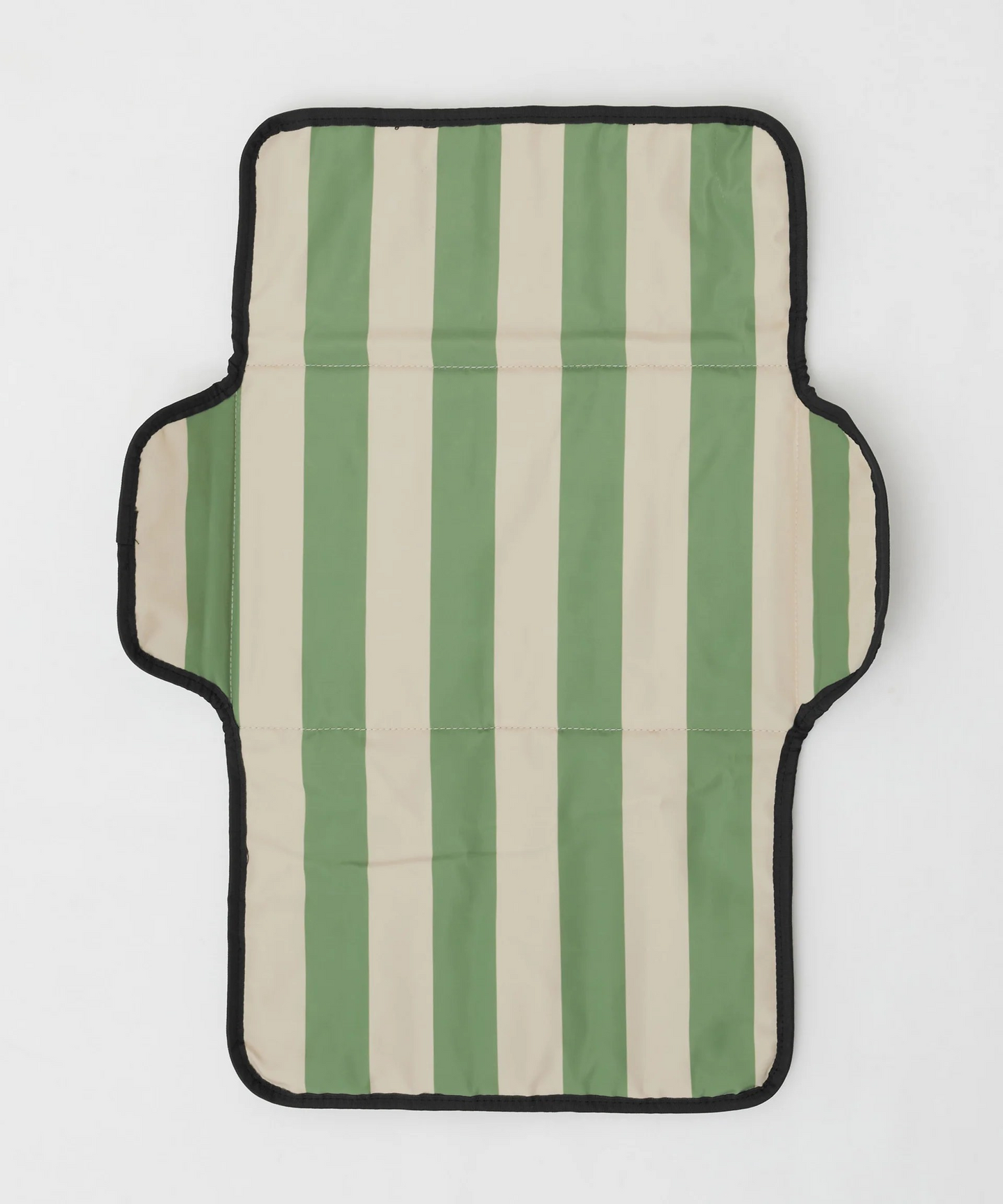 The Travel Changing Mat - Black