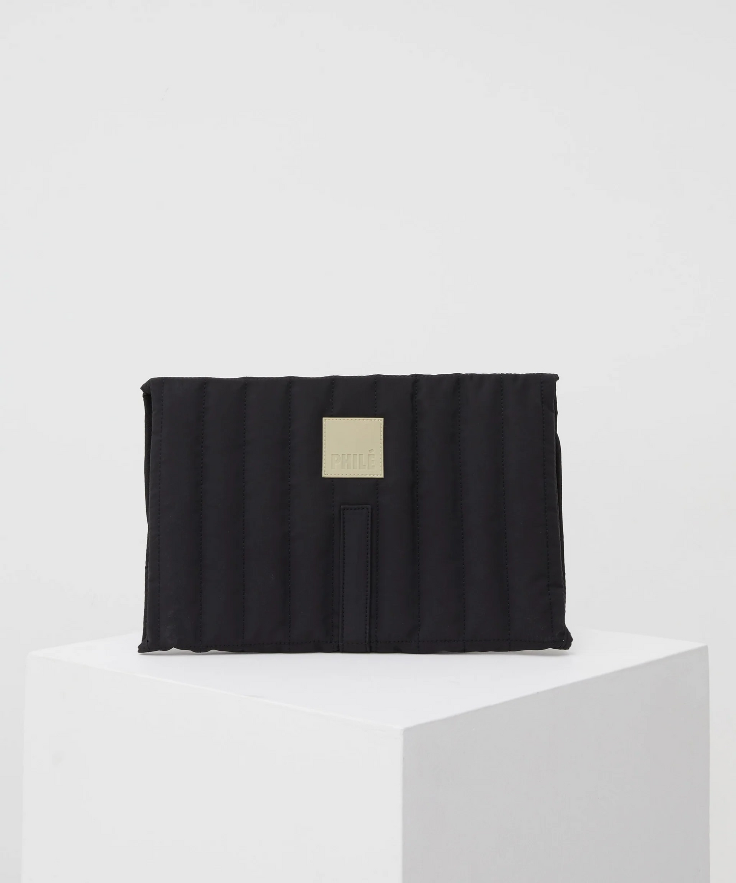 The Travel Changing Mat - Black