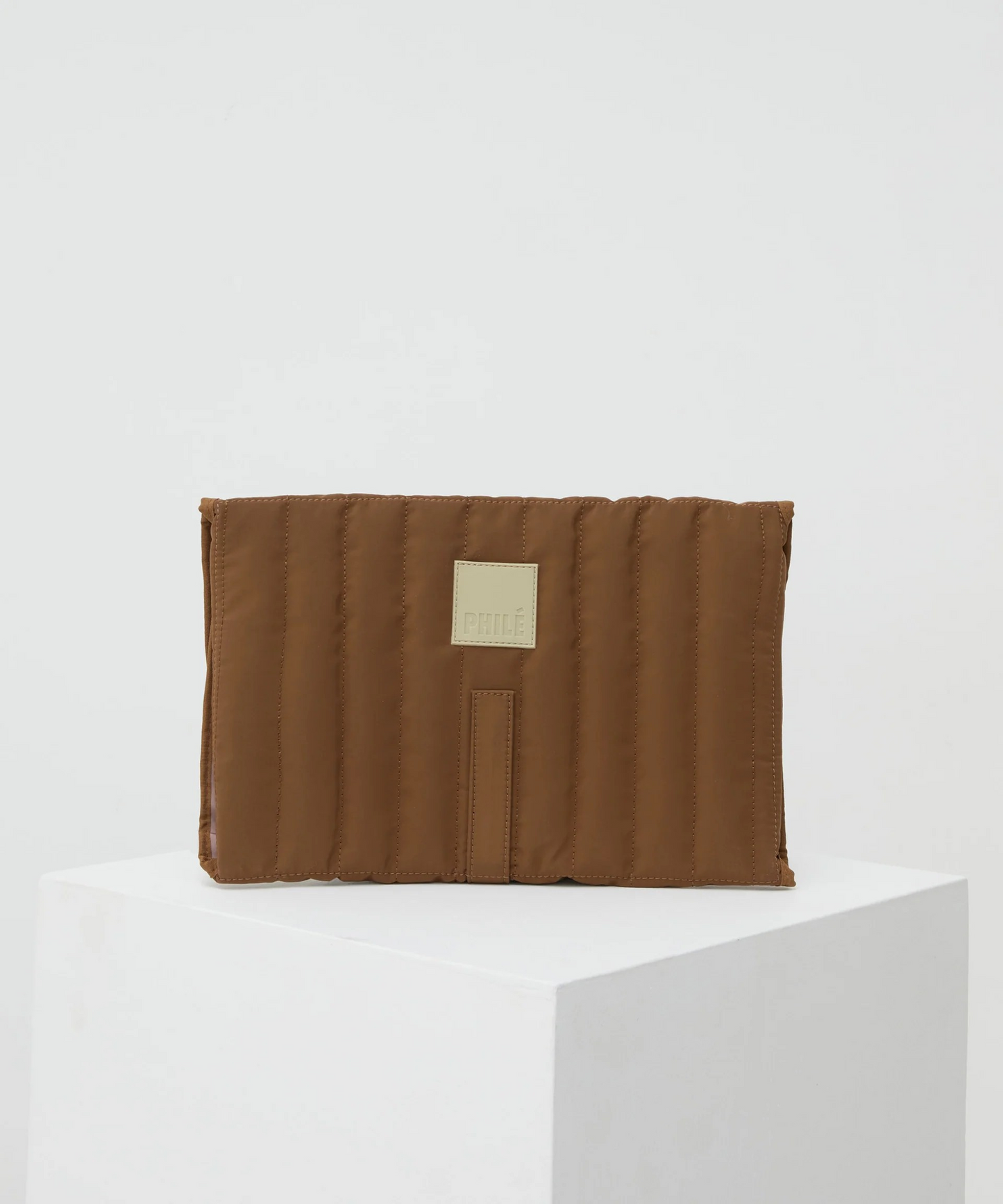 The Travel Changing Mat - Brown