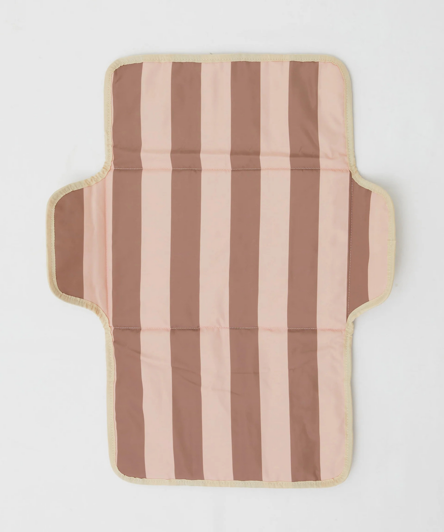 The Travel Changing Mat - Cream