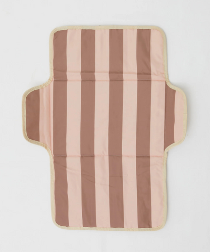 The Travel Changing Mat - Cream