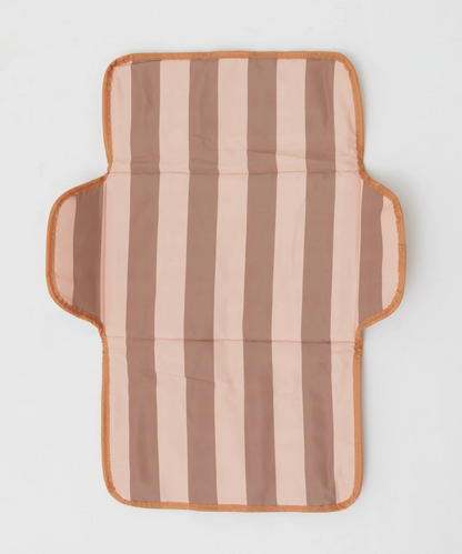 The Travel Changing Mat - Terracotta