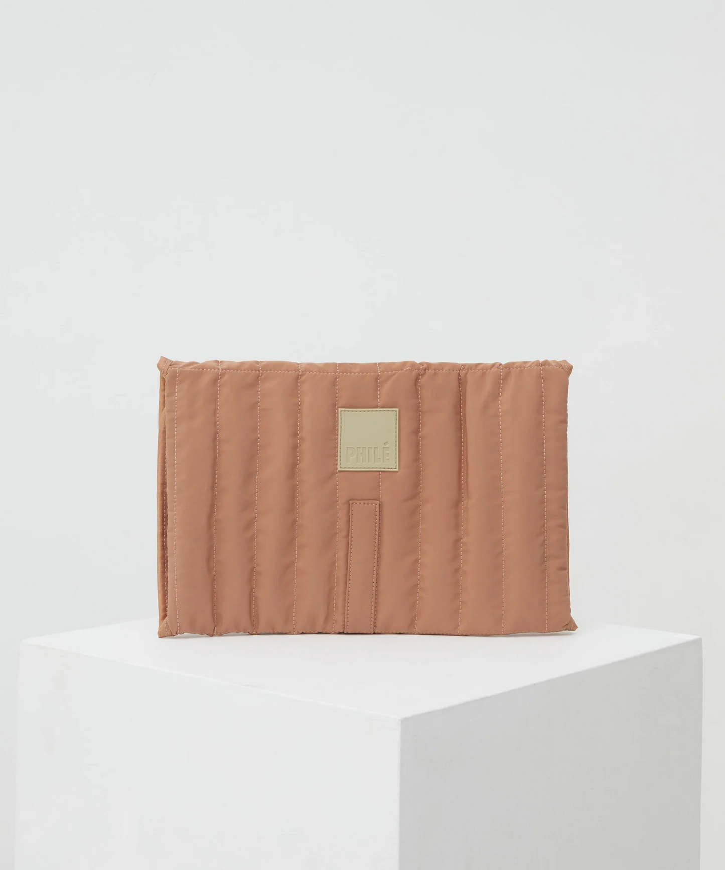 The Travel Changing Mat - Terracotta