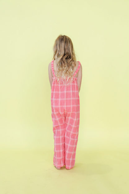 Check Playsuit