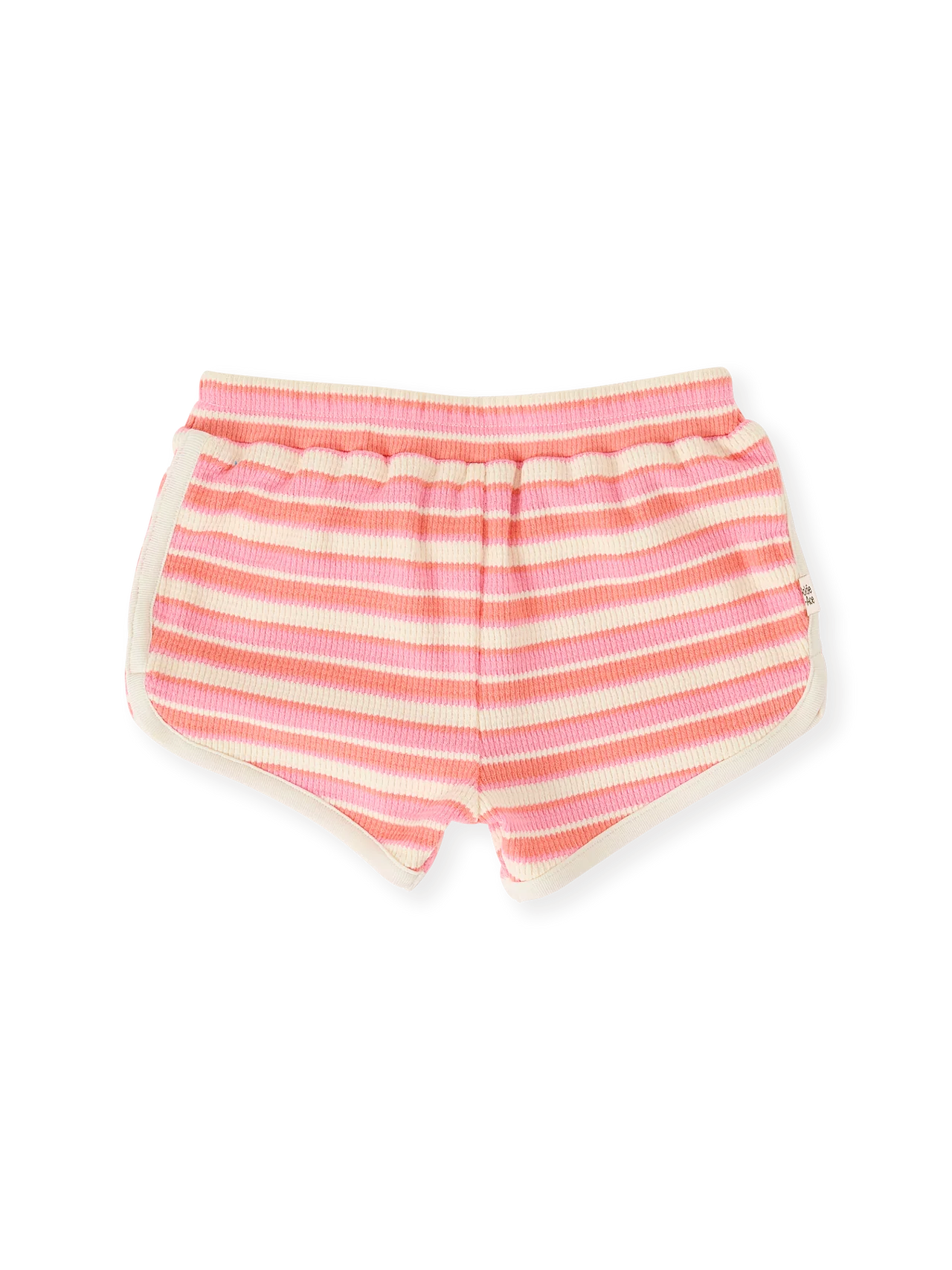 Watermelon Stripe Shorts