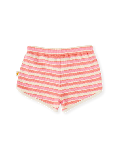 Watermelon Stripe Shorts