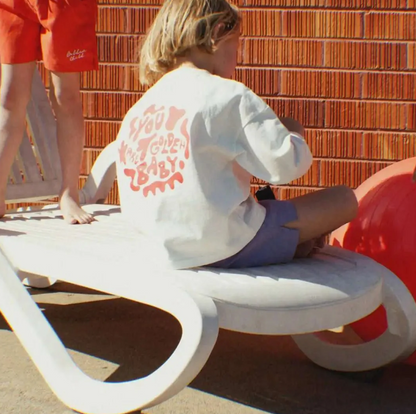 Signature Long Sleeve Children's T-Shirt